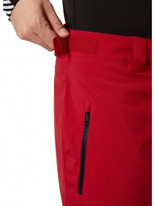 pantaloni de schi pt. barbati Helly Hansen Legendary Insulated Pant rosu 7