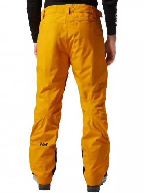 pantaloni de schi pt. barbati Helly Hansen Legendary Insulated Pant galben 3