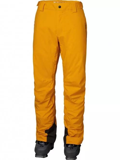pantaloni de schi pt. barbati Helly Hansen Legendary Insulated Pant galben 4