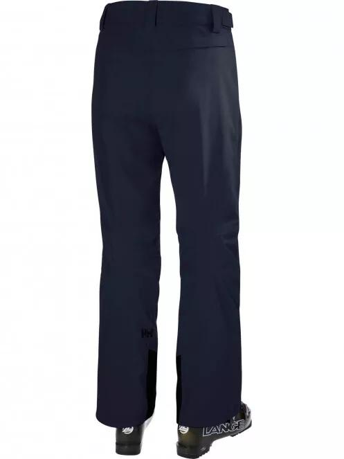 pantaloni de schi pt. barbati Helly Hansen Legendary Insulated Pant albastru inchis 3
