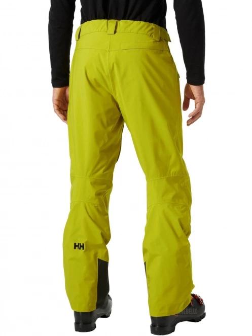 pantaloni de schi pt. barbati Helly Hansen Legendary Insulated Pant verde 3