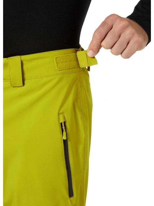 pantaloni de schi pt. barbati Helly Hansen Legendary Insulated Pant verde 4