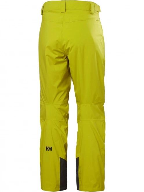 pantaloni de schi pt. barbati Helly Hansen Legendary Insulated Pant verde 8