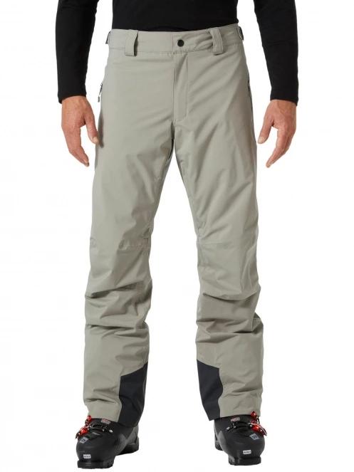 pantaloni de schi pt. barbati Helly Hansen Legendary Insulated Pant gri 2