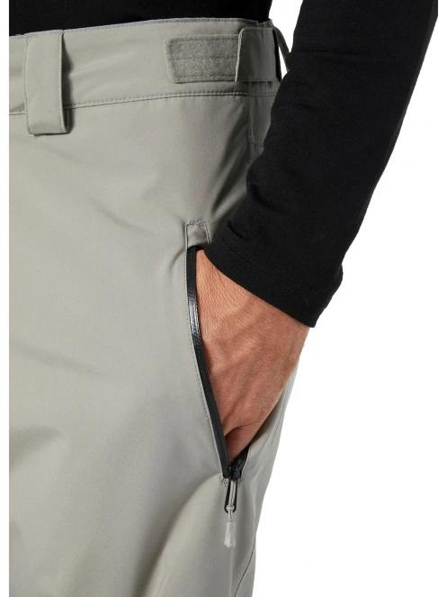pantaloni de schi pt. barbati Helly Hansen Legendary Insulated Pant gri 5