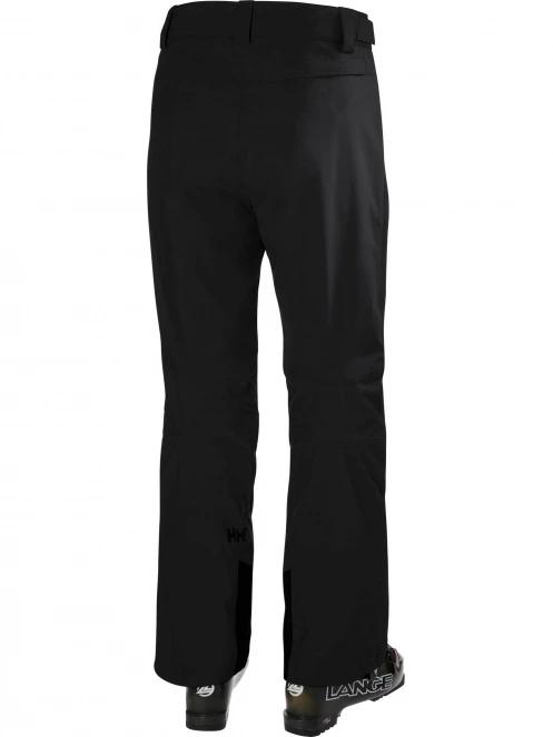 pantaloni de schi pt. barbati Helly Hansen Legendary Insulated Pant negru 3