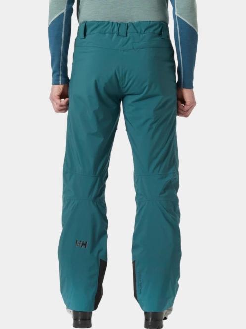 pantaloni de schi pt. barbati Helly Hansen Legendary Insulated Pant verde 3
