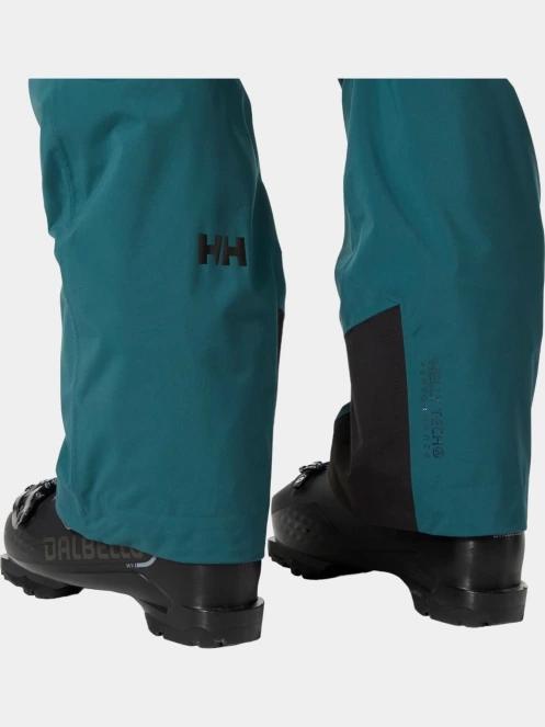 pantaloni de schi pt. barbati Helly Hansen Legendary Insulated Pant verde 4