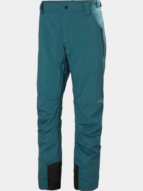 pantaloni de schi pt. barbati Helly Hansen Legendary Insulated Pant verde 7