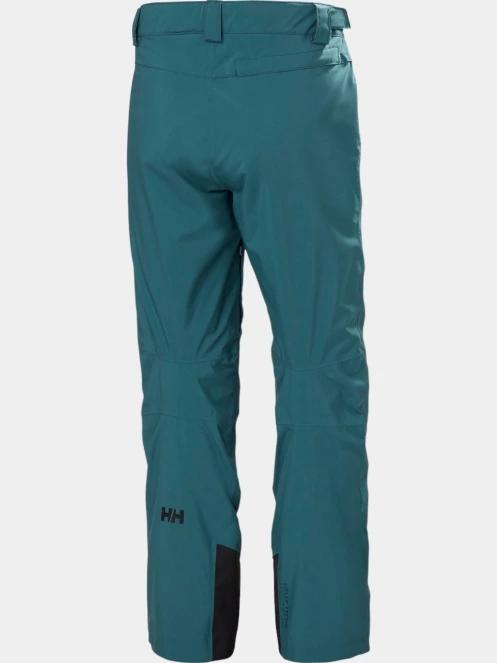 pantaloni de schi pt. barbati Helly Hansen Legendary Insulated Pant verde 8