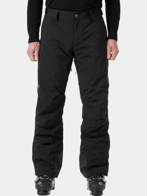 pantaloni de schi pt. barbati Helly Hansen Legendary Insulated Pant negru 2