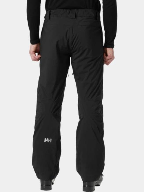 pantaloni de schi pt. barbati Helly Hansen Legendary Insulated Pant negru 3