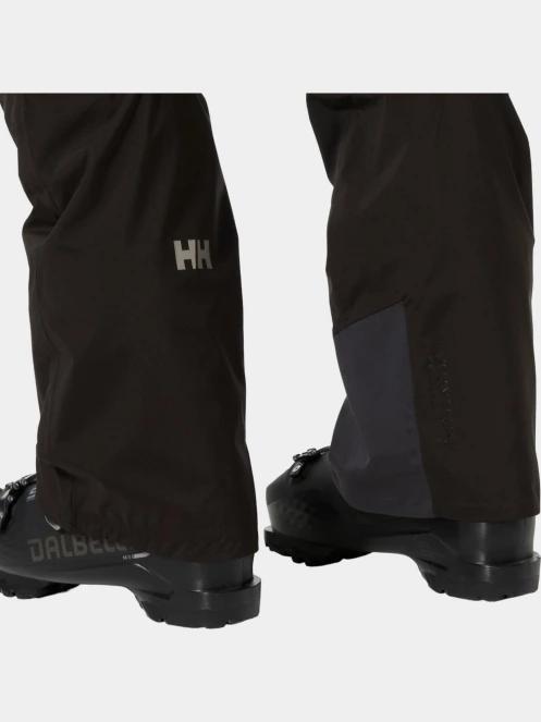 pantaloni de schi pt. barbati Helly Hansen Legendary Insulated Pant negru 4