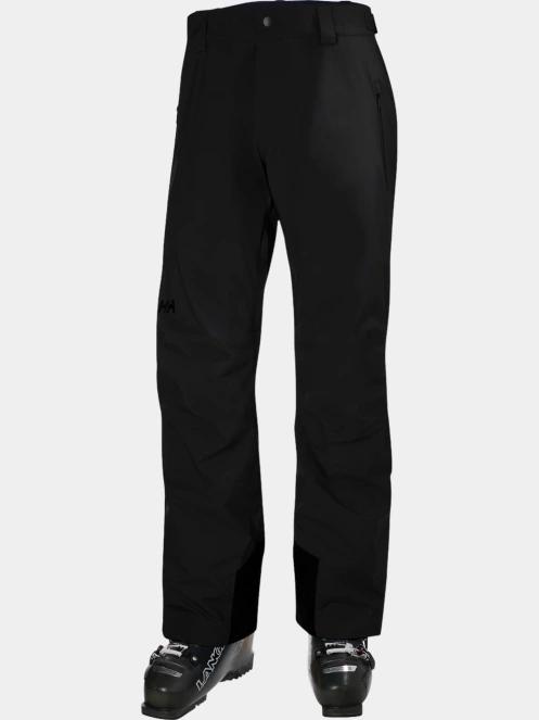 pantaloni de schi pt. barbati Helly Hansen Legendary Insulated Pant negru 7