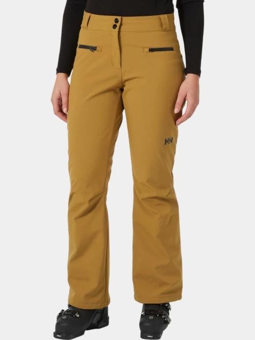 pantaloni de schi pt. femei Helly Hansen W Bellissimo 2 Pant maro 2