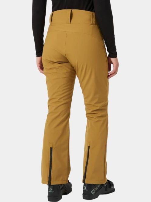 pantaloni de schi pt. femei Helly Hansen W Bellissimo 2 Pant maro 3