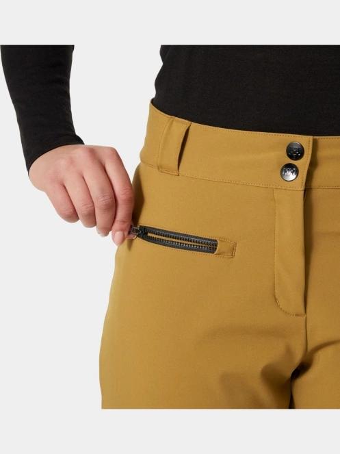 pantaloni de schi pt. femei Helly Hansen W Bellissimo 2 Pant maro 5