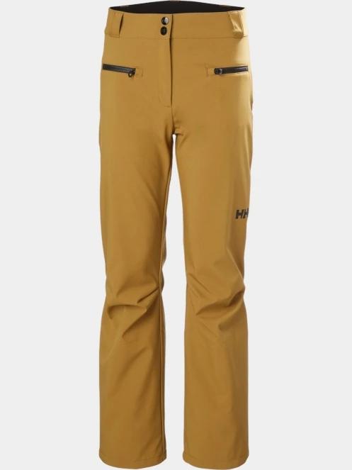 pantaloni de schi pt. femei Helly Hansen W Bellissimo 2 Pant maro 6