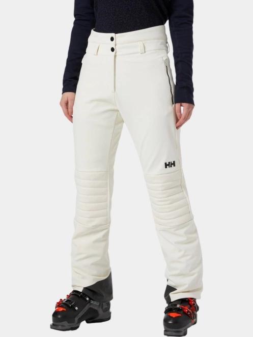 pantaloni de schi pt. femei Helly Hansen W Avanti Stretch Pant alb 2