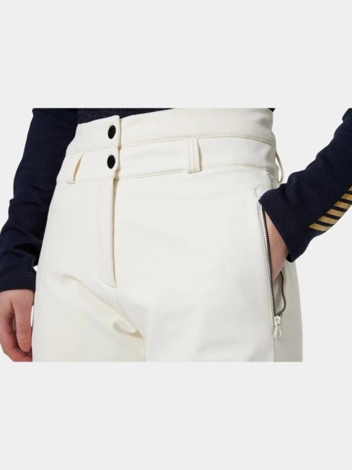 pantaloni de schi pt. femei Helly Hansen W Avanti Stretch Pant alb 4