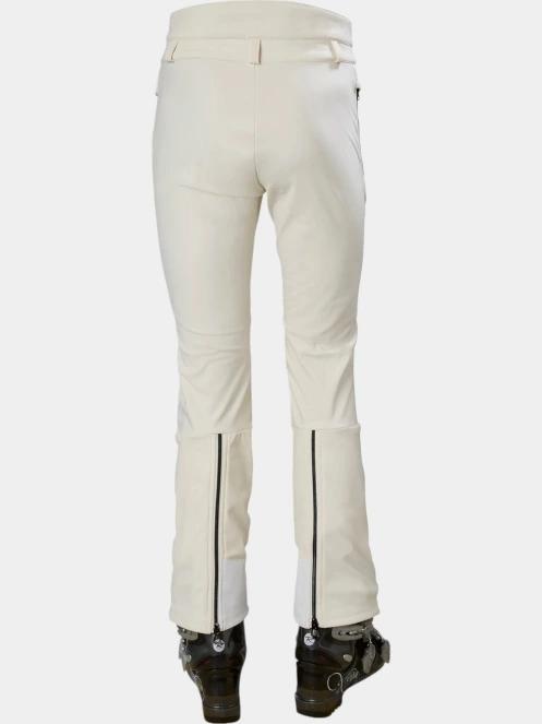 pantaloni de schi pt. femei Helly Hansen W Avanti Stretch Pant alb 6