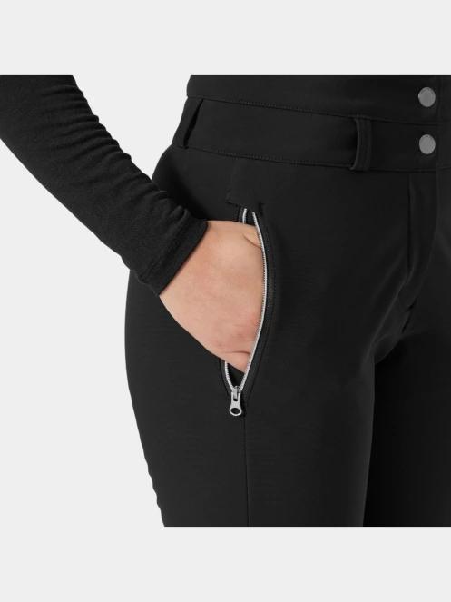 pantaloni de schi pt. femei Helly Hansen W Avanti Stretch Pant negru 5