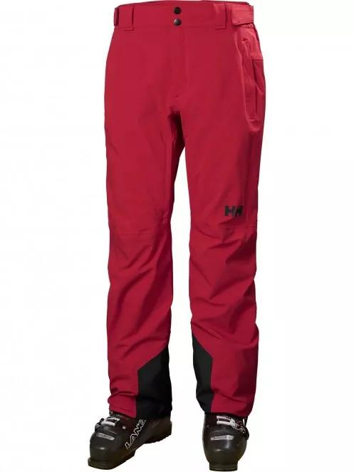 pantaloni de schi pt. barbati Helly Hansen Rapid Pant rosu 4
