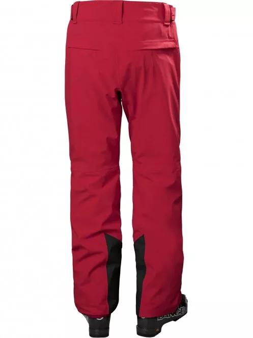 pantaloni de schi pt. barbati Helly Hansen Rapid Pant rosu 5