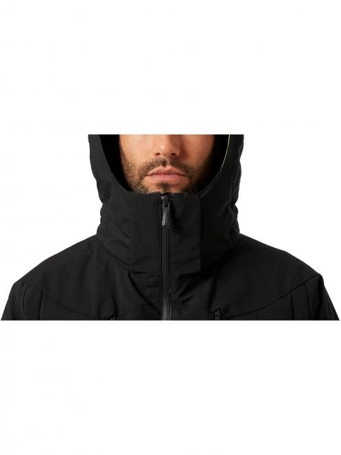 geaca de schi pt. barbati Helly Hansen Rivaridge Infinity Jacket negru 4