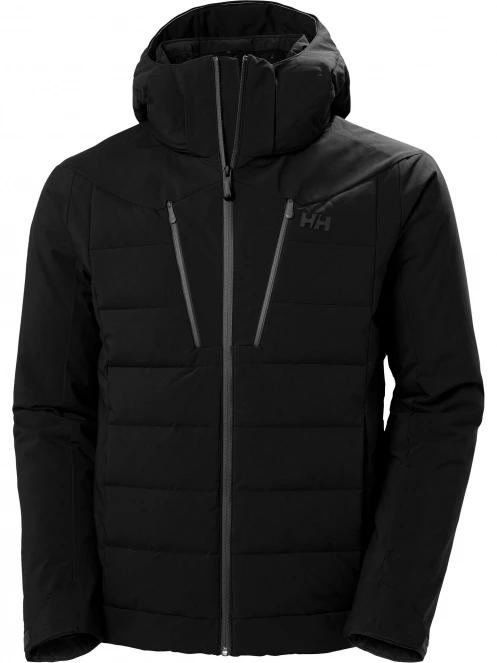 geaca de schi pt. barbati Helly Hansen Rivaridge Infinity Jacket negru 8