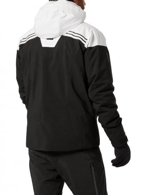 geaca de schi pt. barbati Helly Hansen Alpha Infinity Jacket negru 3