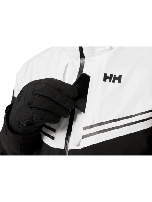 geaca de schi pt. barbati Helly Hansen Alpha Infinity Jacket negru 5