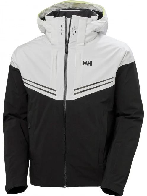 geaca de schi pt. barbati Helly Hansen Alpha Infinity Jacket negru 8