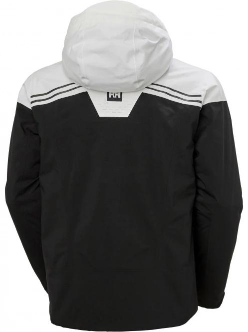 geaca de schi pt. barbati Helly Hansen Alpha Infinity Jacket negru 9