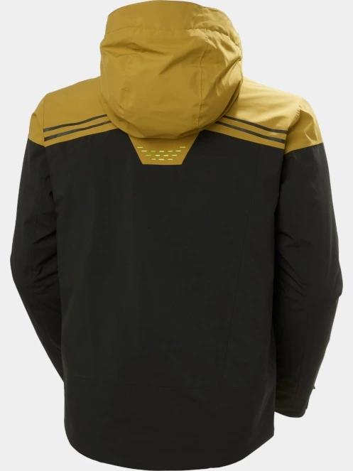 geaca de schi pt. barbati Helly Hansen Alpha Infinity Jacket negru 9