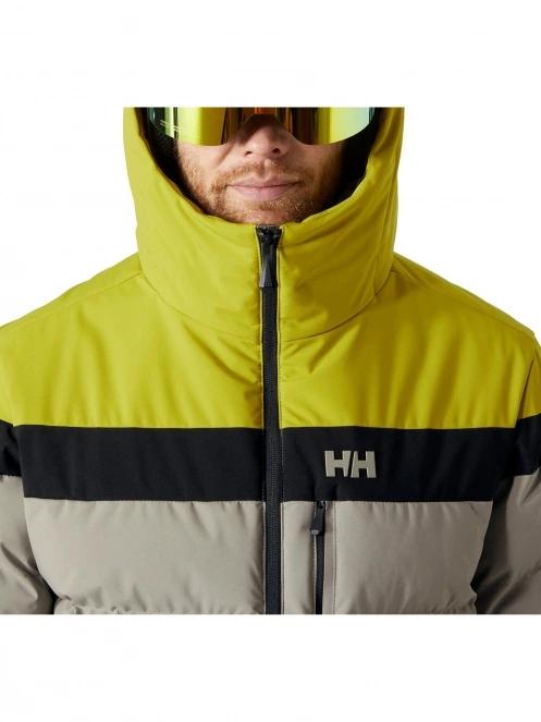 geaca de schi pt. barbati Helly Hansen Bossanova Puffy Jacket gri 4