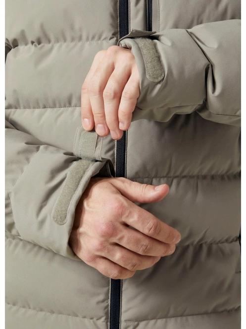 geaca de schi pt. barbati Helly Hansen Bossanova Puffy Jacket gri 5