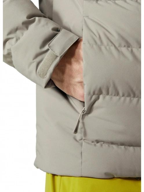 geaca de schi pt. barbati Helly Hansen Bossanova Puffy Jacket gri 6