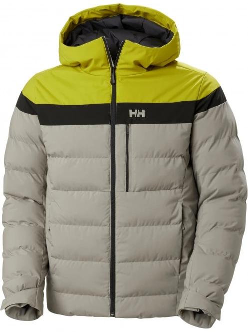 geaca de schi pt. barbati Helly Hansen Bossanova Puffy Jacket gri 7