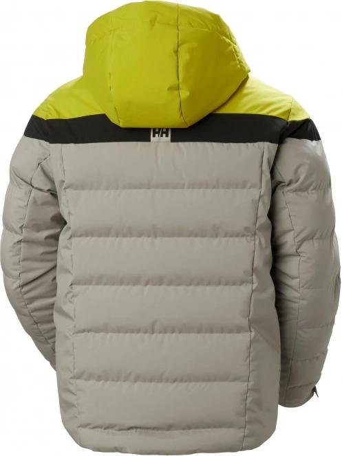 geaca de schi pt. barbati Helly Hansen Bossanova Puffy Jacket gri 8
