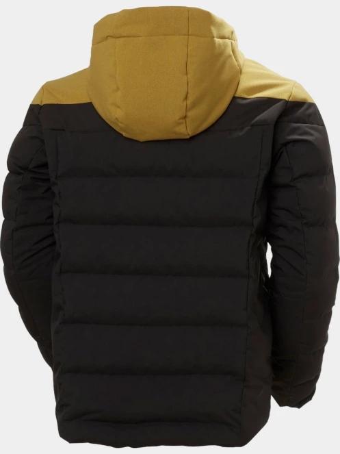 geaca de schi matlasata pt. barbati Helly Hansen Bossanova Puffy Jacket maro 9
