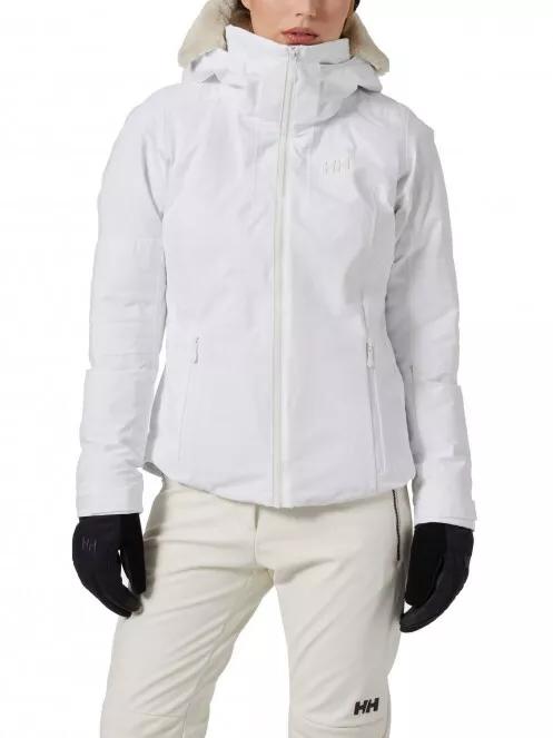 geaca de schi pt. femei Helly Hansen W Verbier Infinity Jacket alb 2