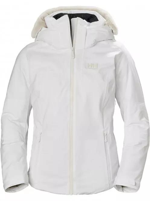 geaca de schi pt. femei Helly Hansen W Verbier Infinity Jacket alb 4