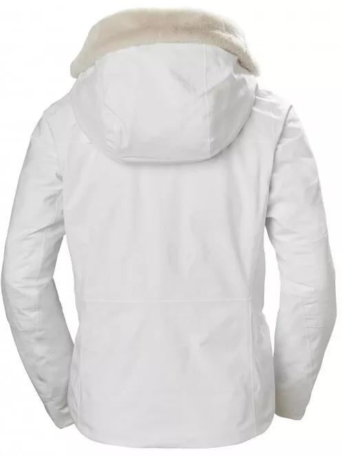 geaca de schi pt. femei Helly Hansen W Verbier Infinity Jacket alb 5