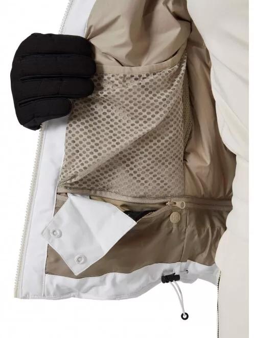 geaca de schi pt. femei Helly Hansen W Verbier Infinity Jacket alb 7