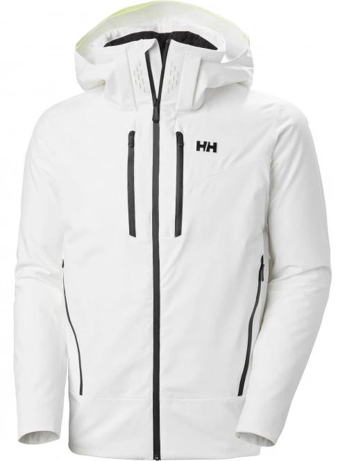 geaca de schi pt. barbati Helly Hansen Steilhang 2.0 Jacket alb 7