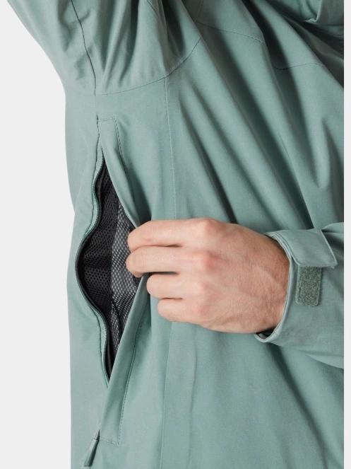 geaca de schi pt. barbati Helly Hansen Swift Stretch Jacket verde 6