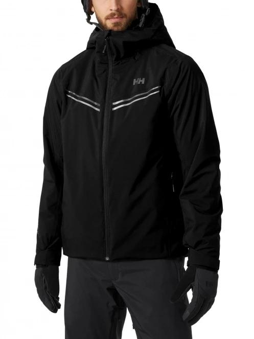 geaca de schi pt. barbati Helly Hansen Alpine Insulated Jacket negru 2