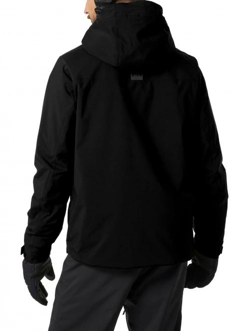 geaca de schi pt. barbati Helly Hansen Alpine Insulated Jacket negru 3