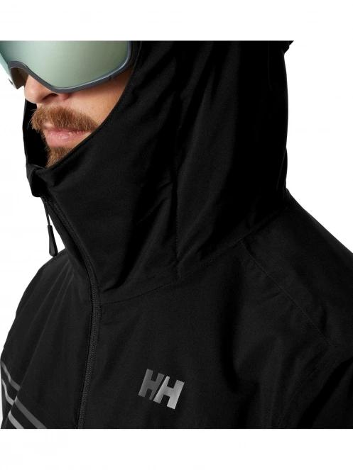 geaca de schi pt. barbati Helly Hansen Alpine Insulated Jacket negru 4